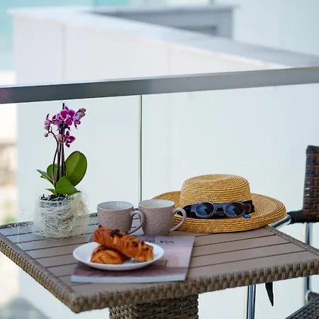 شقة Royale Sundance 225 Infinity Pool & Mamaia Nord *