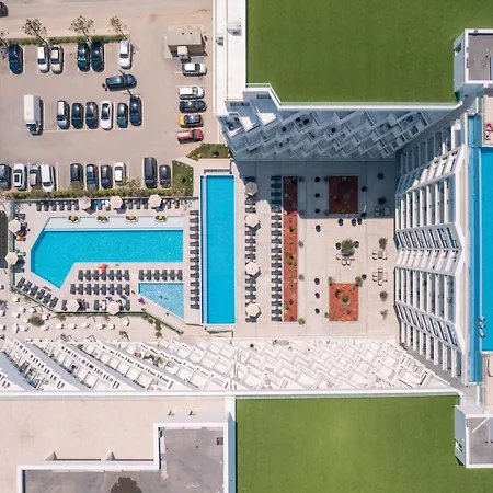 شقة Royale Sundance 225 Infinity Pool & Mamaia Nord *